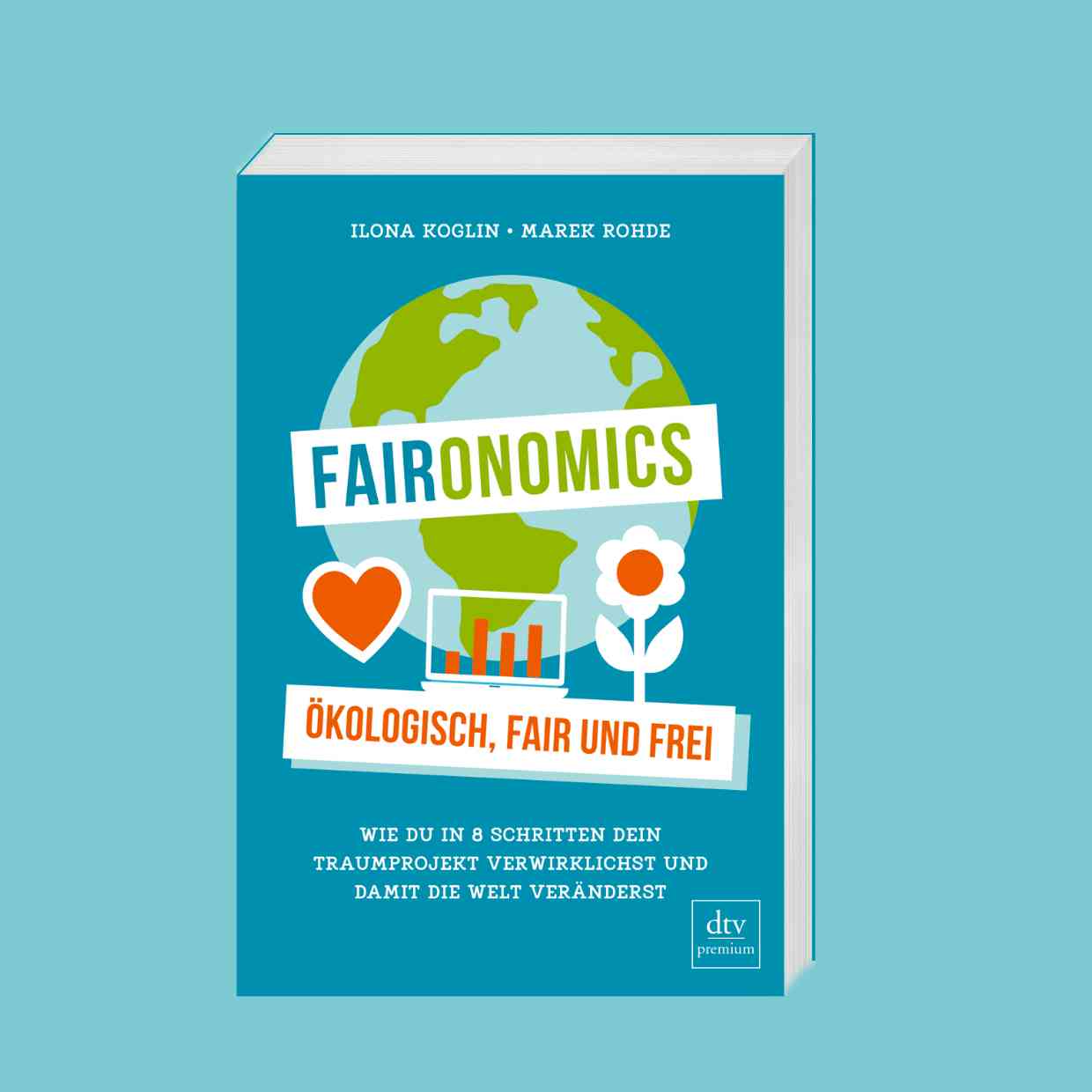 Cover des Buches "Faironomics"