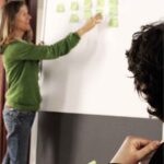 Teilnehmende des Strategie-Workshops für den Lernort Kulturkapelle