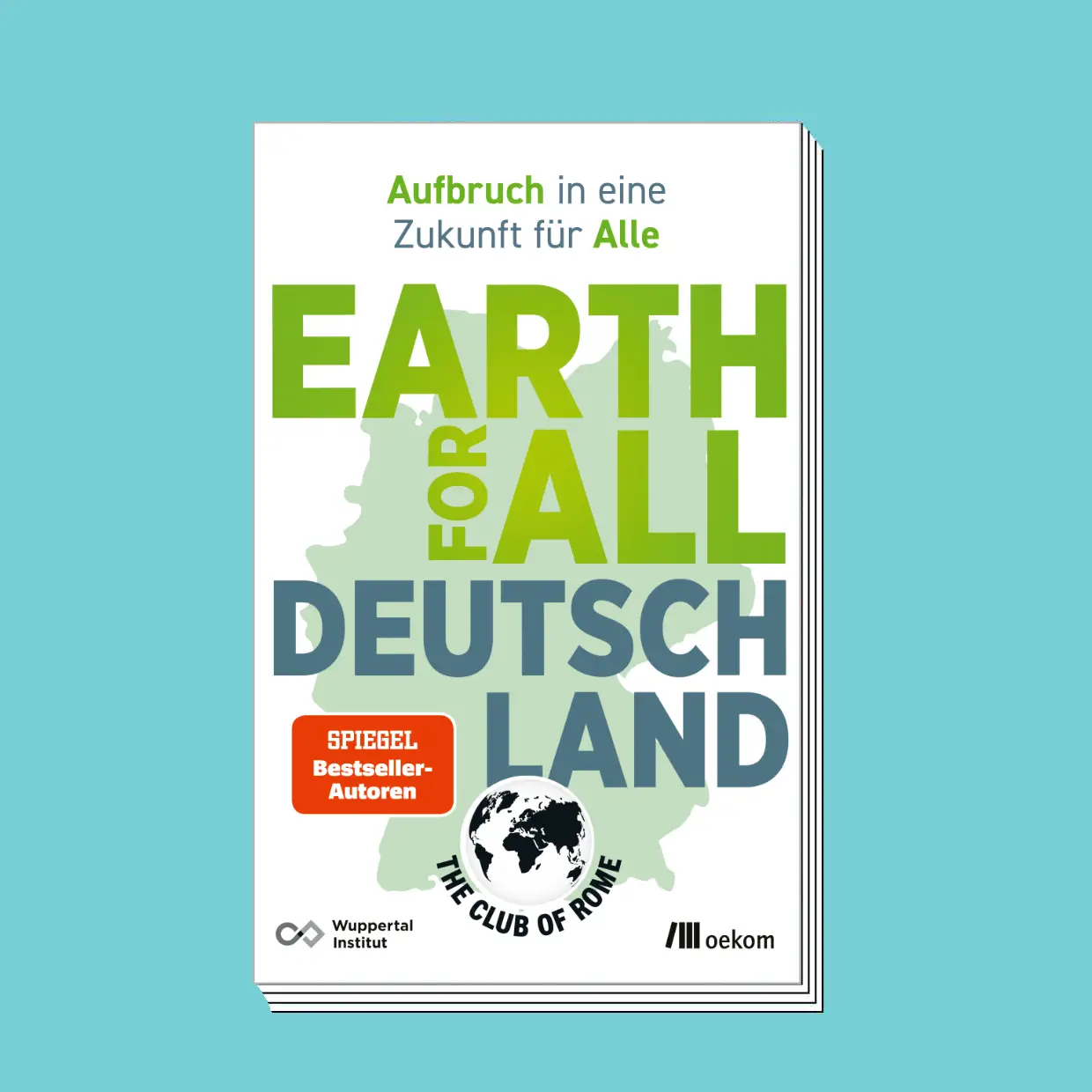 Cover: Earth For All